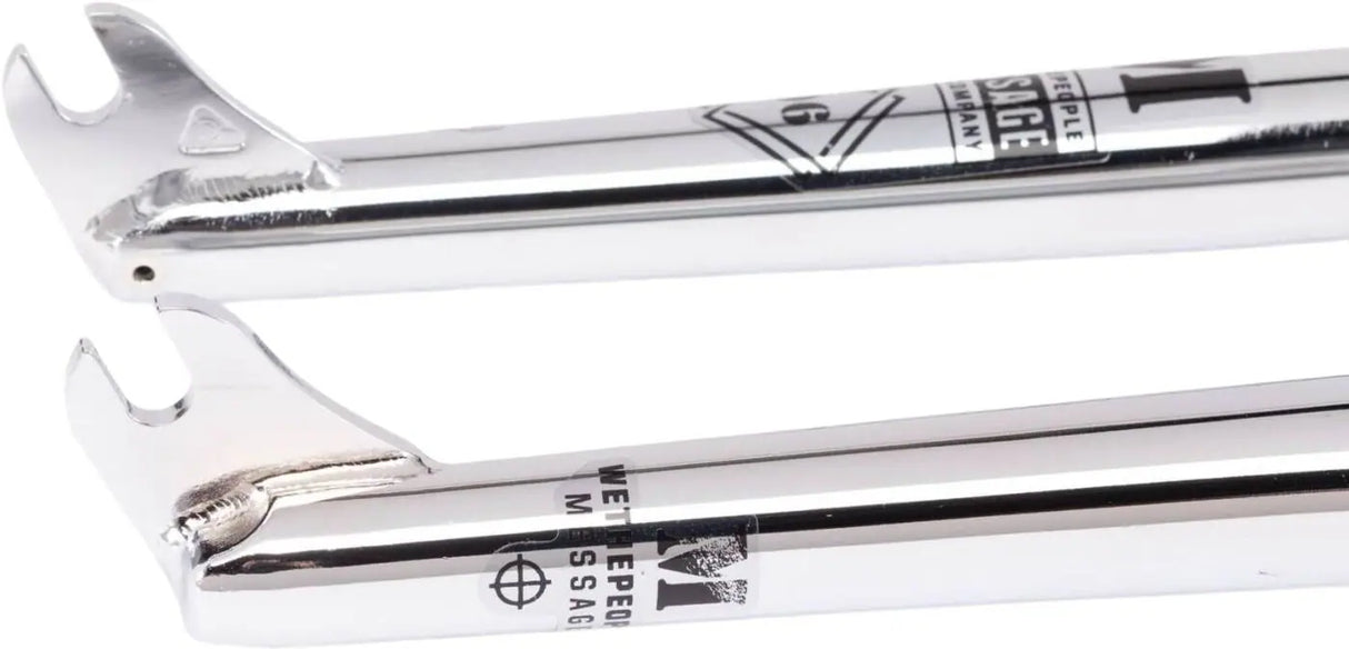 Wethepeople Message Fork BMX Fork | RideHub