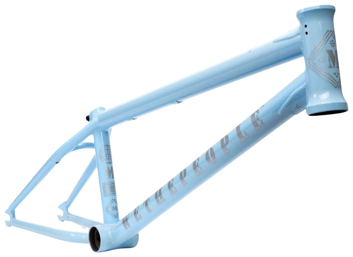 Wethepeople Message 21" BMX frame | Ride Hub