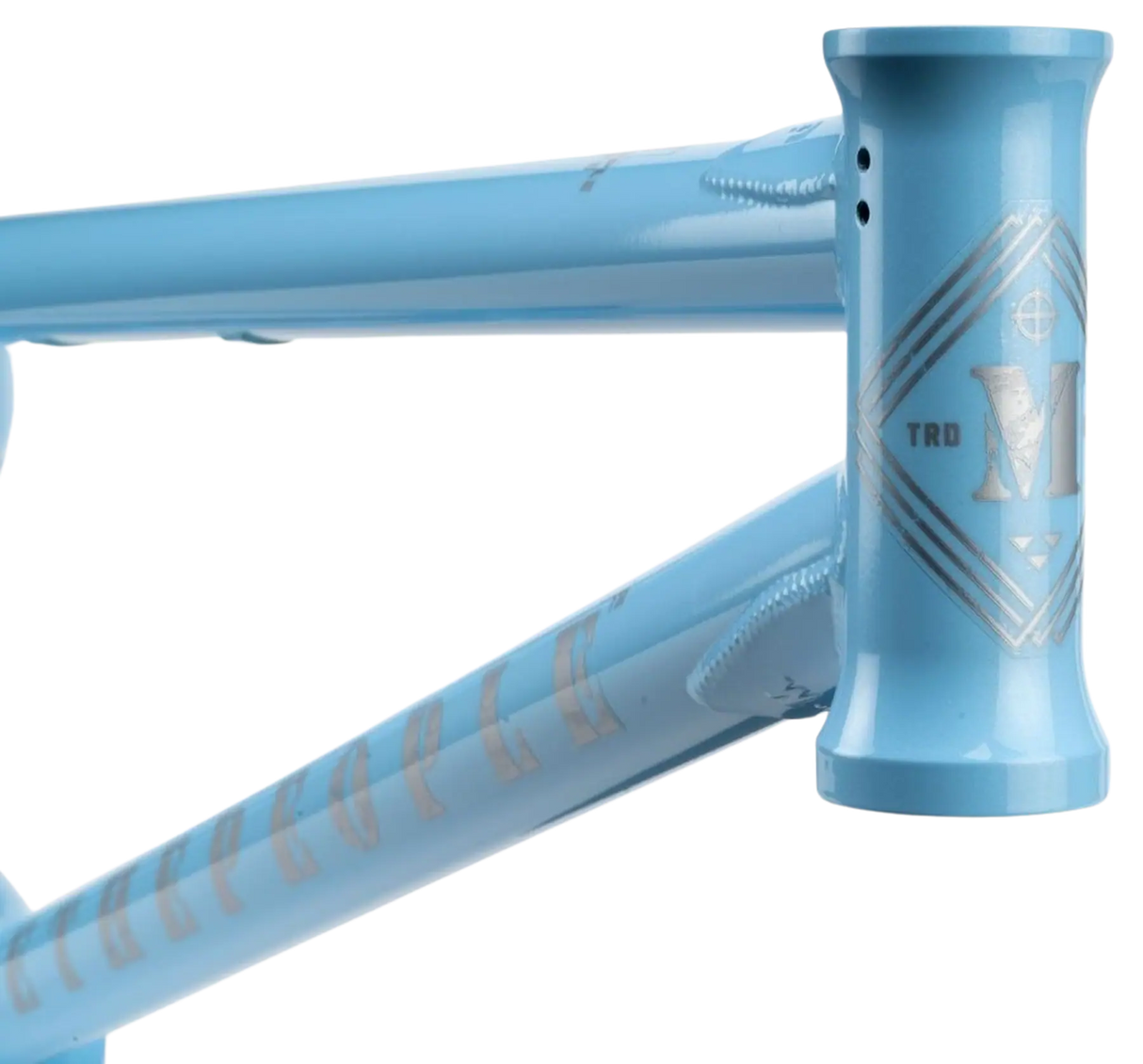 Wethepeople Message 21" BMX frame | Ride Hub