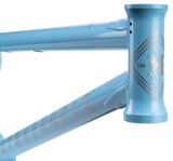 Wethepeople Message 21" BMX frame | Ride Hub