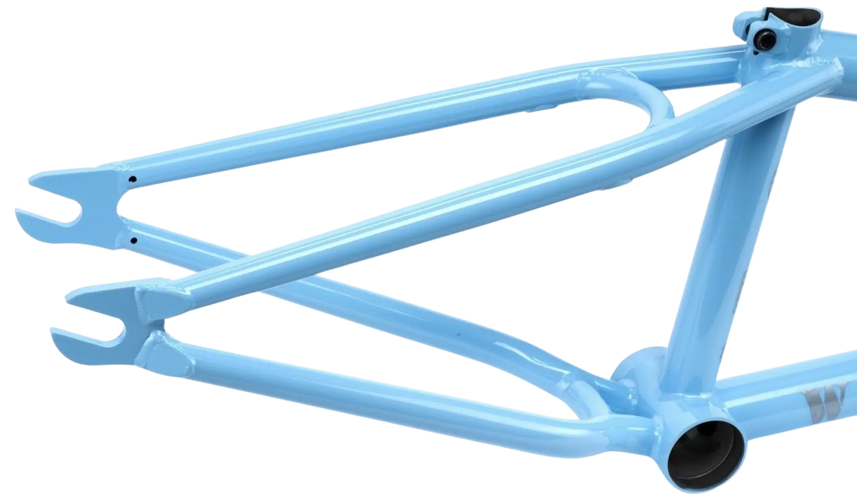 Wethepeople Message 21" BMX frame | Ride Hub