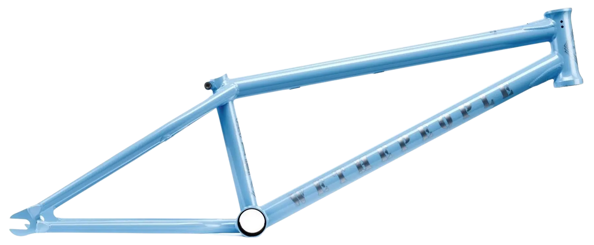 Wethepeople Message 21" BMX frame | Ride Hub