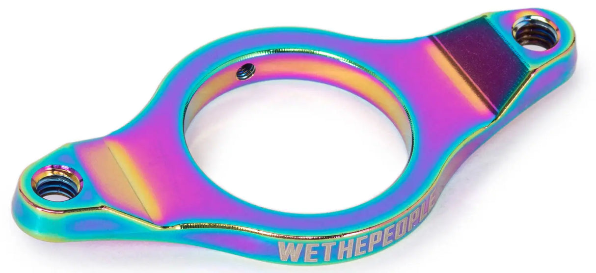 Gyro plate for BMX rotor Wethepeople Message Gyro Plate | RideHub