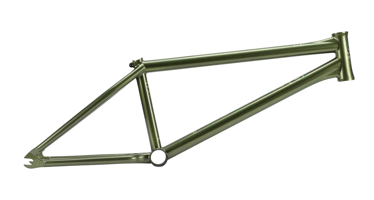 Wethepeople Network Dan Kruk Signature BMX Frame | RideHub