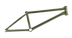 Wethepeople Network Dan Kruk Signature BMX Frame | RideHub