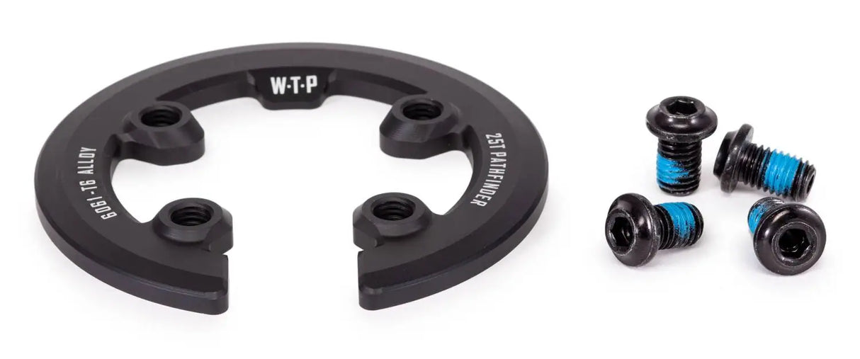 Wethepeople Pathfinder Guard Felix Prangenberg Signature BMX Chainring | Ride Hub