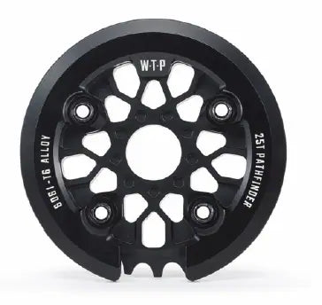 Wethepeople Pathfinder Sprocket Guard Combo Felix Prangenberg Signature | Ride Hub