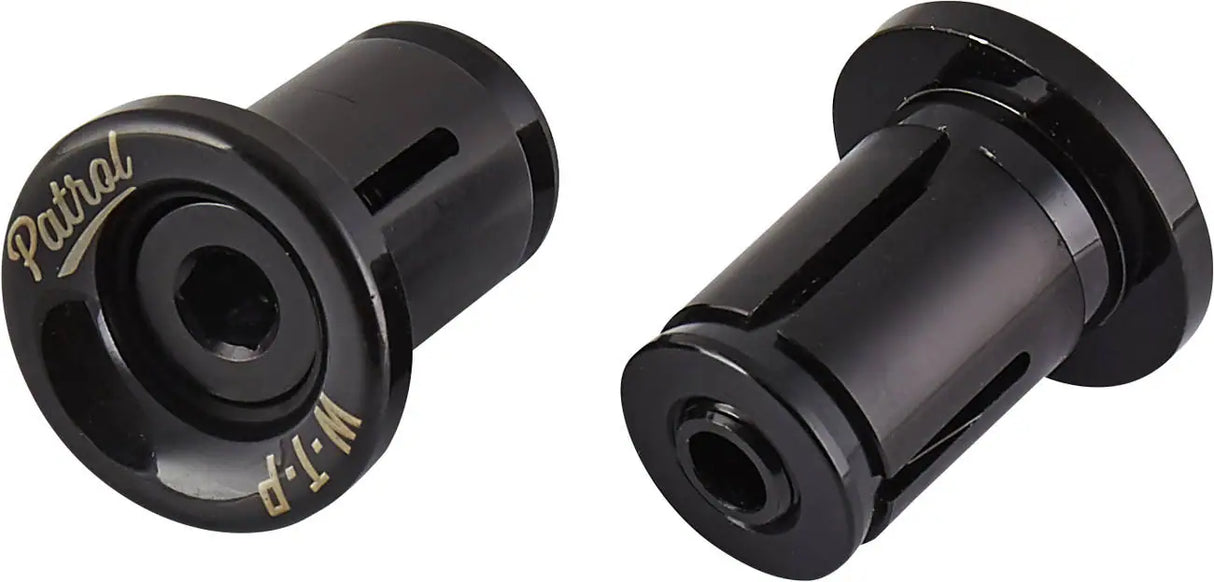 Wethepeople Patrol Bar Ends for BMX Handlebars | Ride Hub