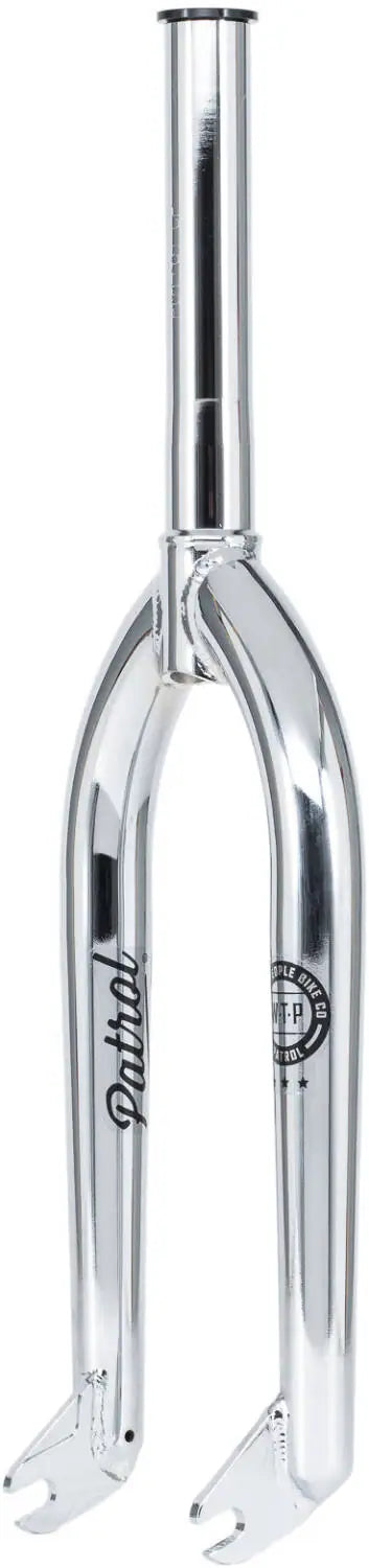 Wethepeople Patrol Fork BMX | Ride Hub