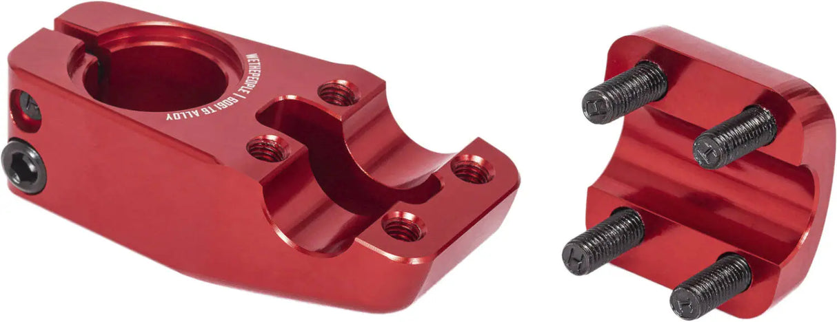 Wethepeople Patrol Top Load Stem BMX Stem | RideHub