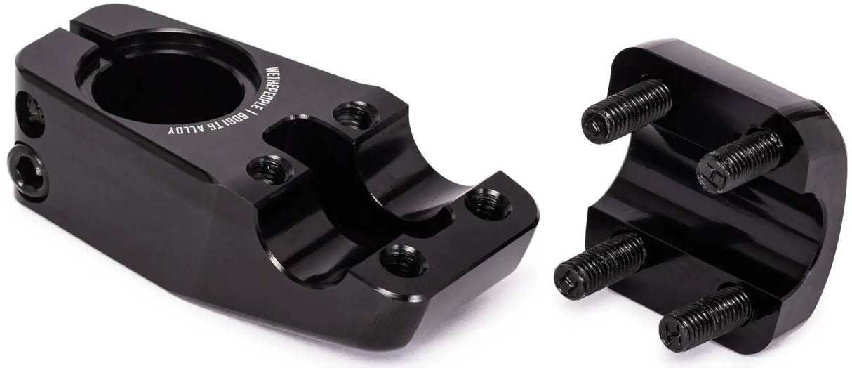 Wethepeople Patrol Top Load Stem BMX Stem | RideHub