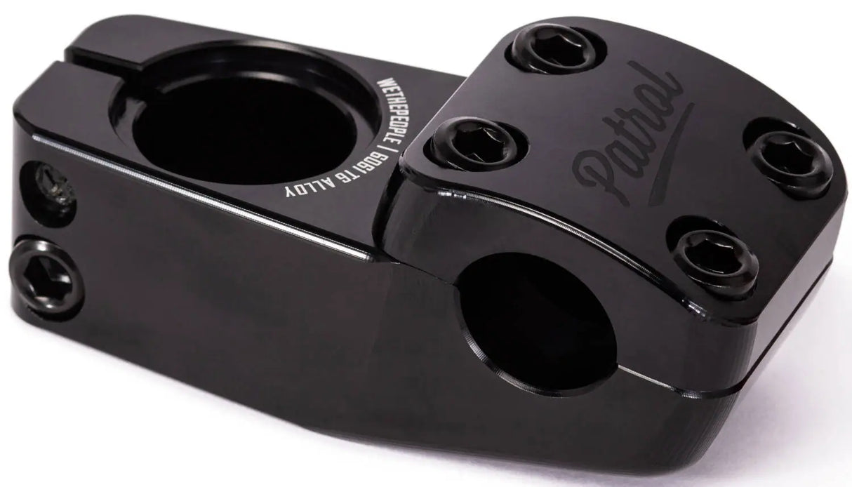 Wethepeople Patrol Top Load Stem BMX Stem | RideHub