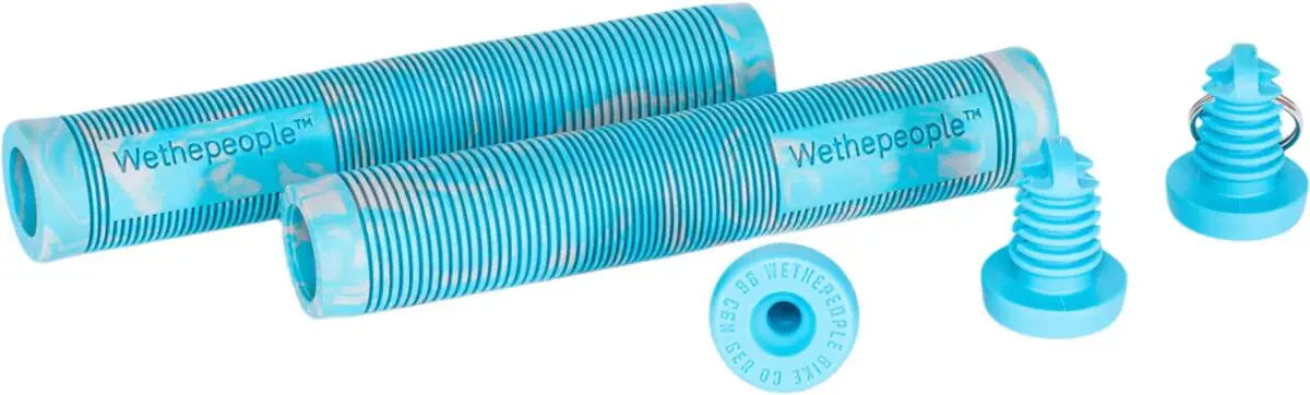Wethepeople Perfect Grips BMX Grips 165mm | RideHub