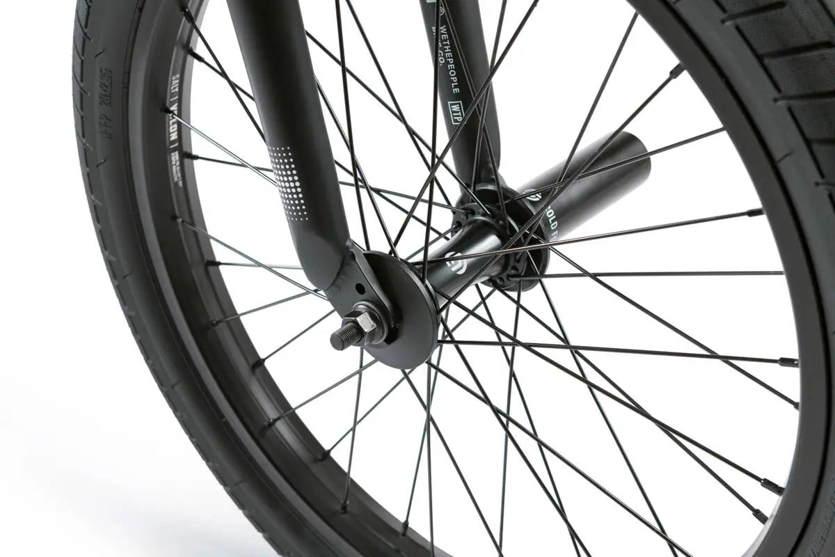 Wethepeople Reason 20.75 TT BMX Bike | RideHub