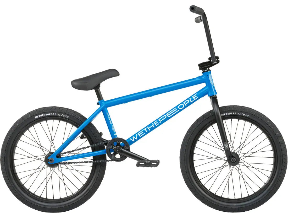 Wethepeople Reason 20.75 TT BMX Bike | RideHub
