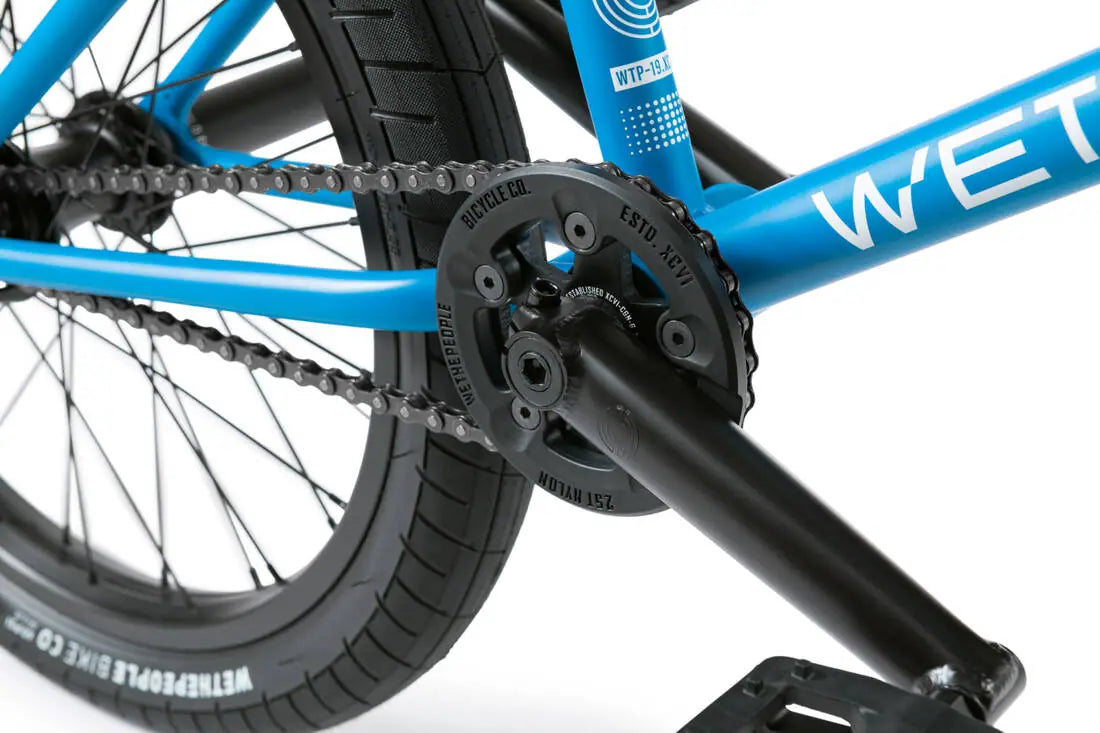 Wethepeople Reason 20.75 TT BMX Bike | RideHub