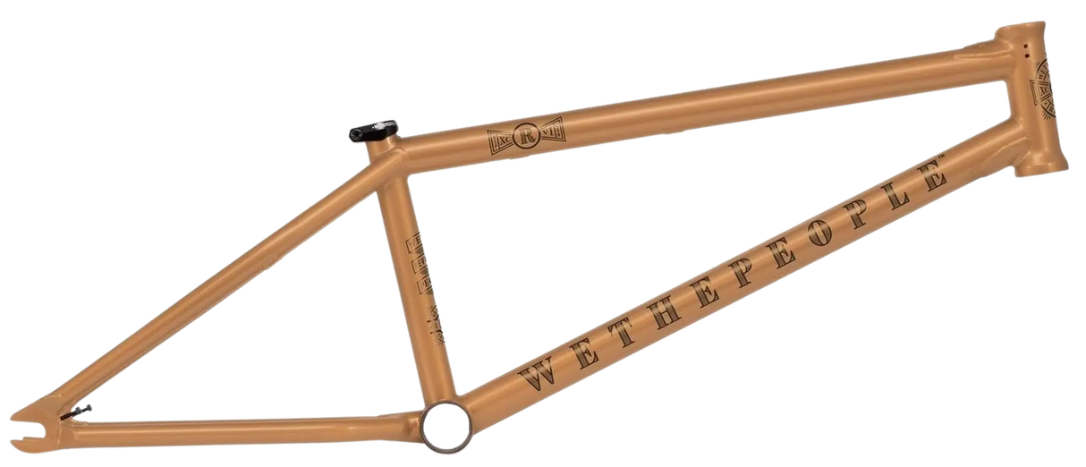 Wethepeople Revolver BMX Frame | RideHub