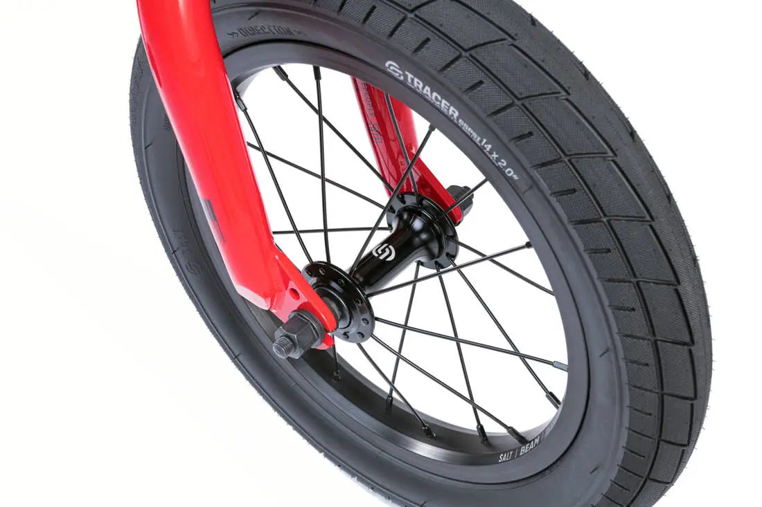WeThePeople Riot 14" Kids BMX Bike | RideHub