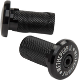 Wethepeople Supreme Bar Ends for BMX Handlebars | Ride Hub