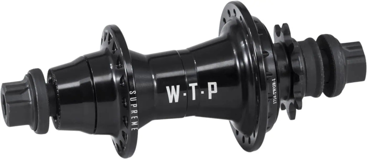 Wethepeople Supreme Cassette Hub BMX Hub | RideHub