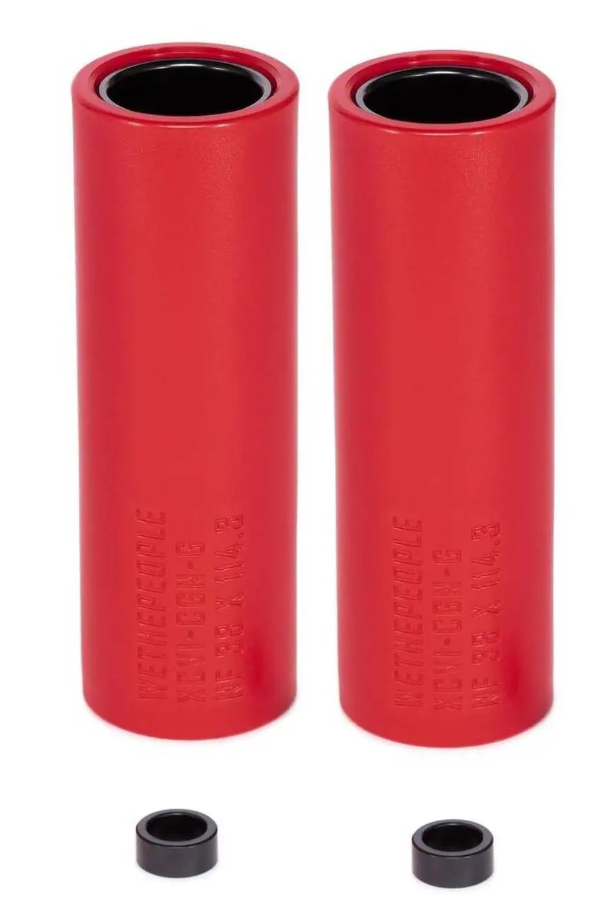 Pegi BMX Wethepeople Temper Pegs | RideHub