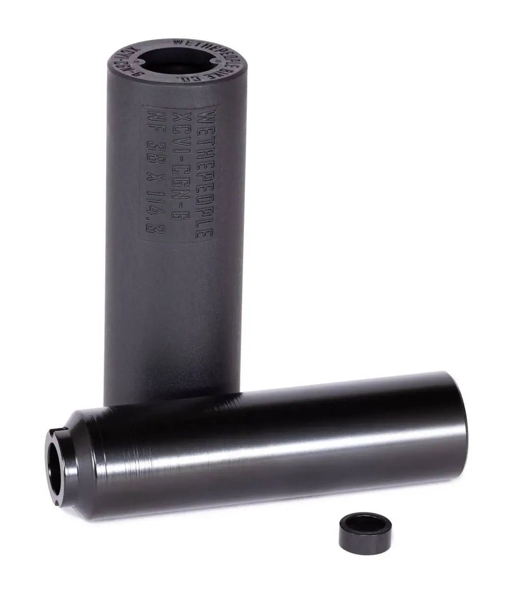 Pegi BMX Wethepeople Temper Pegs | RideHub