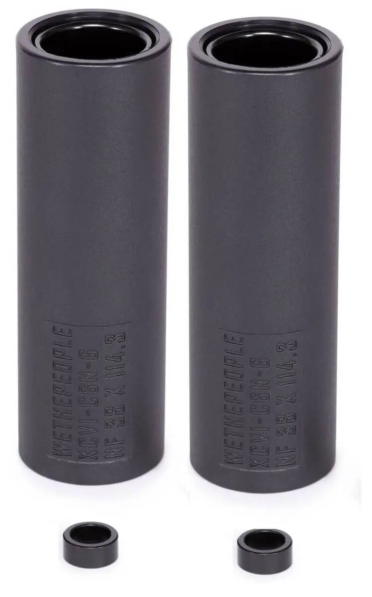 Pegi BMX Wethepeople Temper Pegs | RideHub