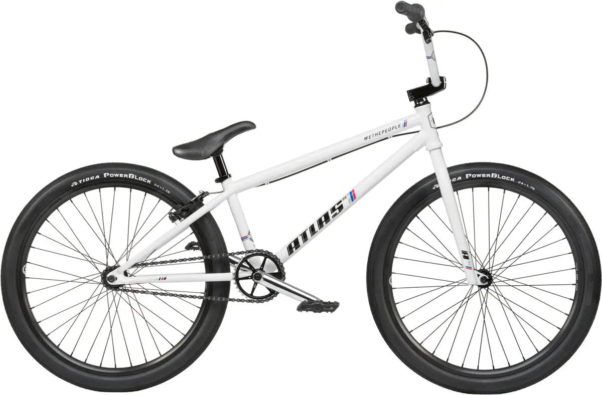 WeThePeople Atlas 24" BMX bike | RideHub