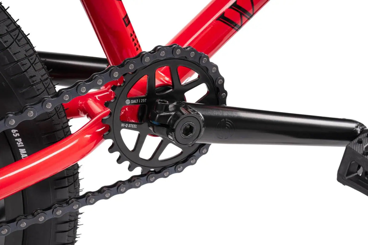 Wethepeople Thrillseeker BMX Bike | RideHub