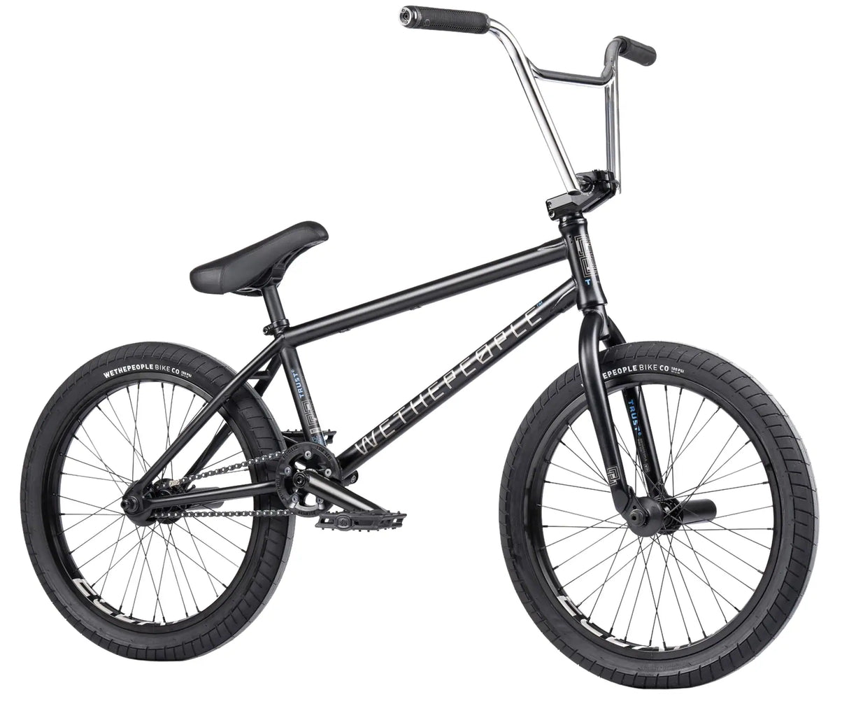 Wethepeople Trust Freecoaster 20.75" TT BMX bike | RideHub