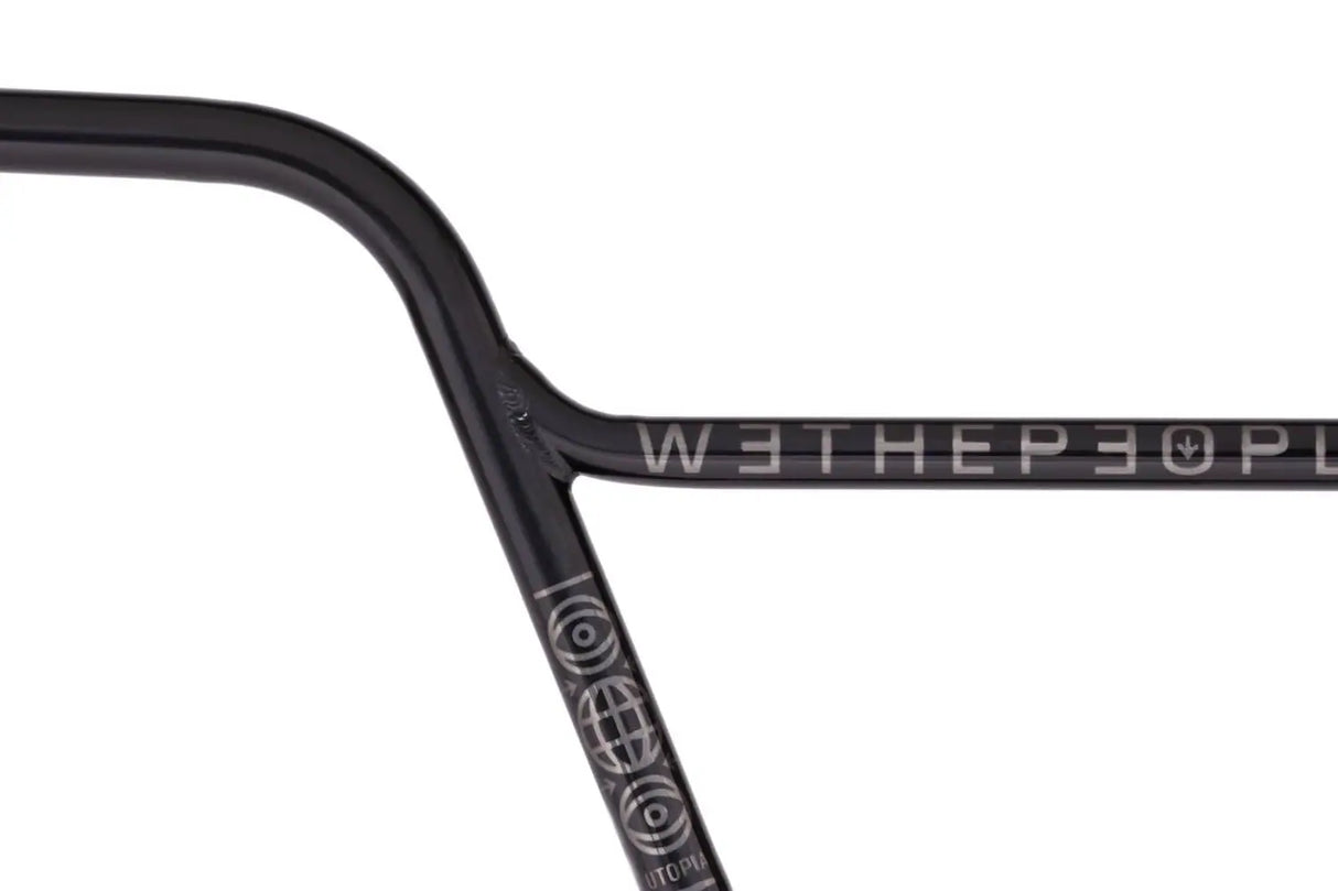 Wethepeople Utopia Bar BMX Handlebar | Ride Hub
