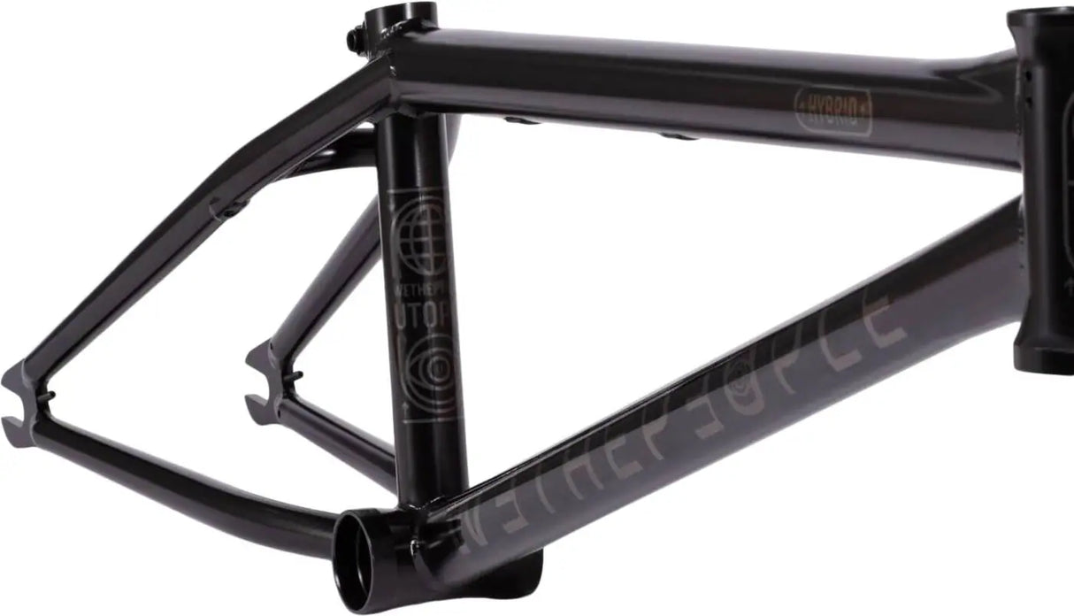 Wethepeople Utopia Hybrid BMX Frame | RideHub