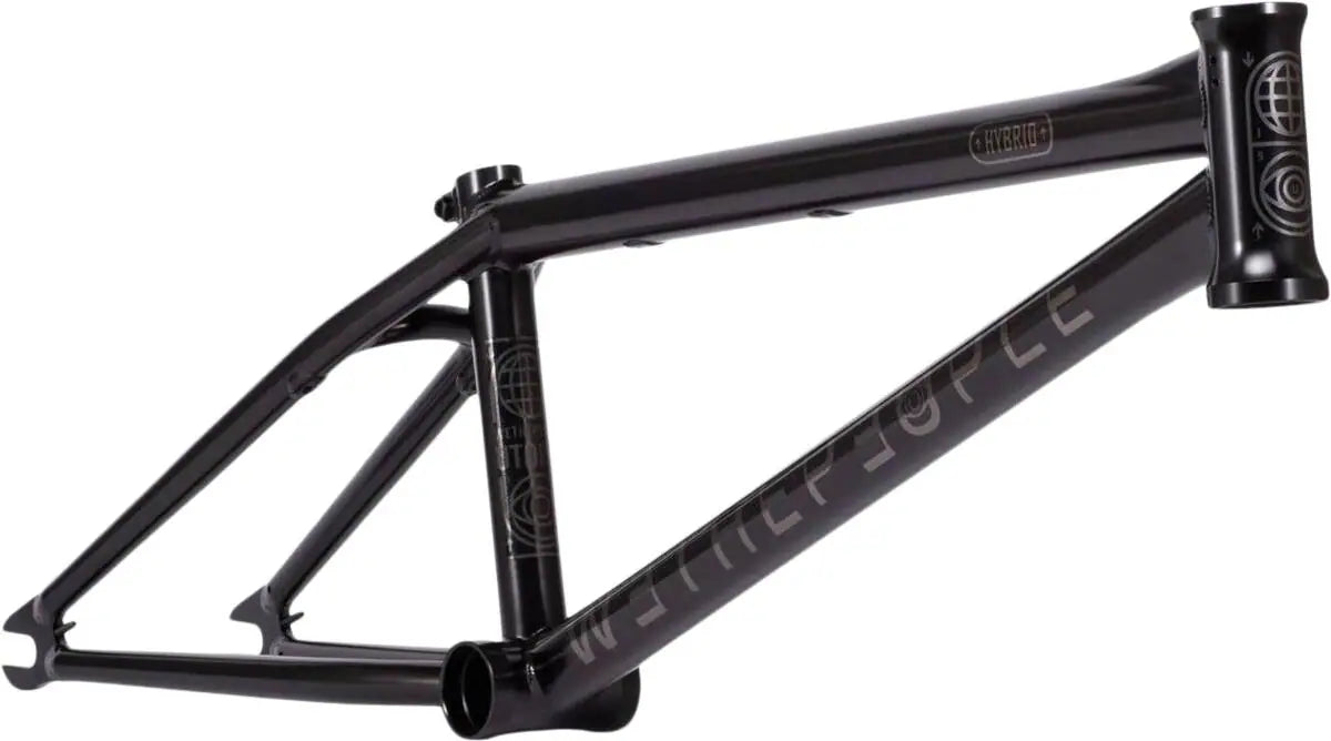 Wethepeople Utopia Hybrid BMX Frame | RideHub