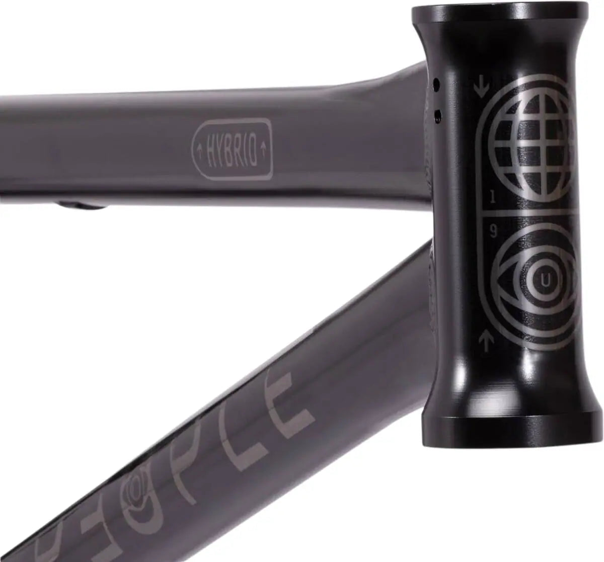 Wethepeople Utopia Hybrid BMX Frame | RideHub