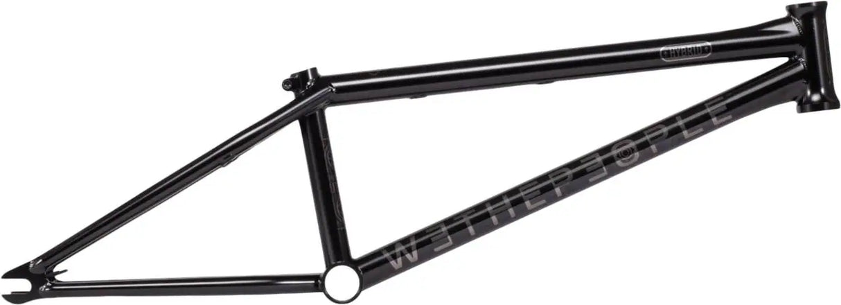 Wethepeople Utopia Hybrid BMX Frame | RideHub