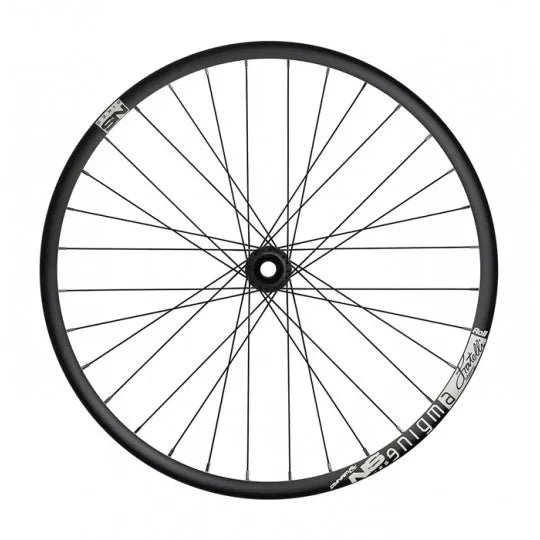 NS Bikes Enigma Roll 29 Black wheels | RideHub