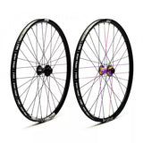 NS Bikes Enigma Roll 29 Black wheels | RideHub
