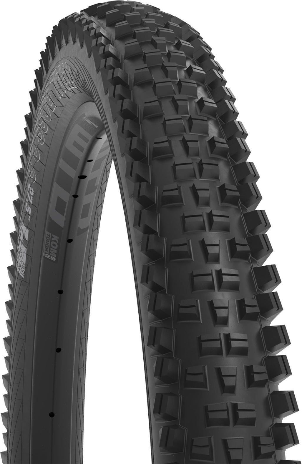 Trail Boss 2.25 x 29 inch 60tpi Dual DNA SG2 / TCS Light FR black-tan