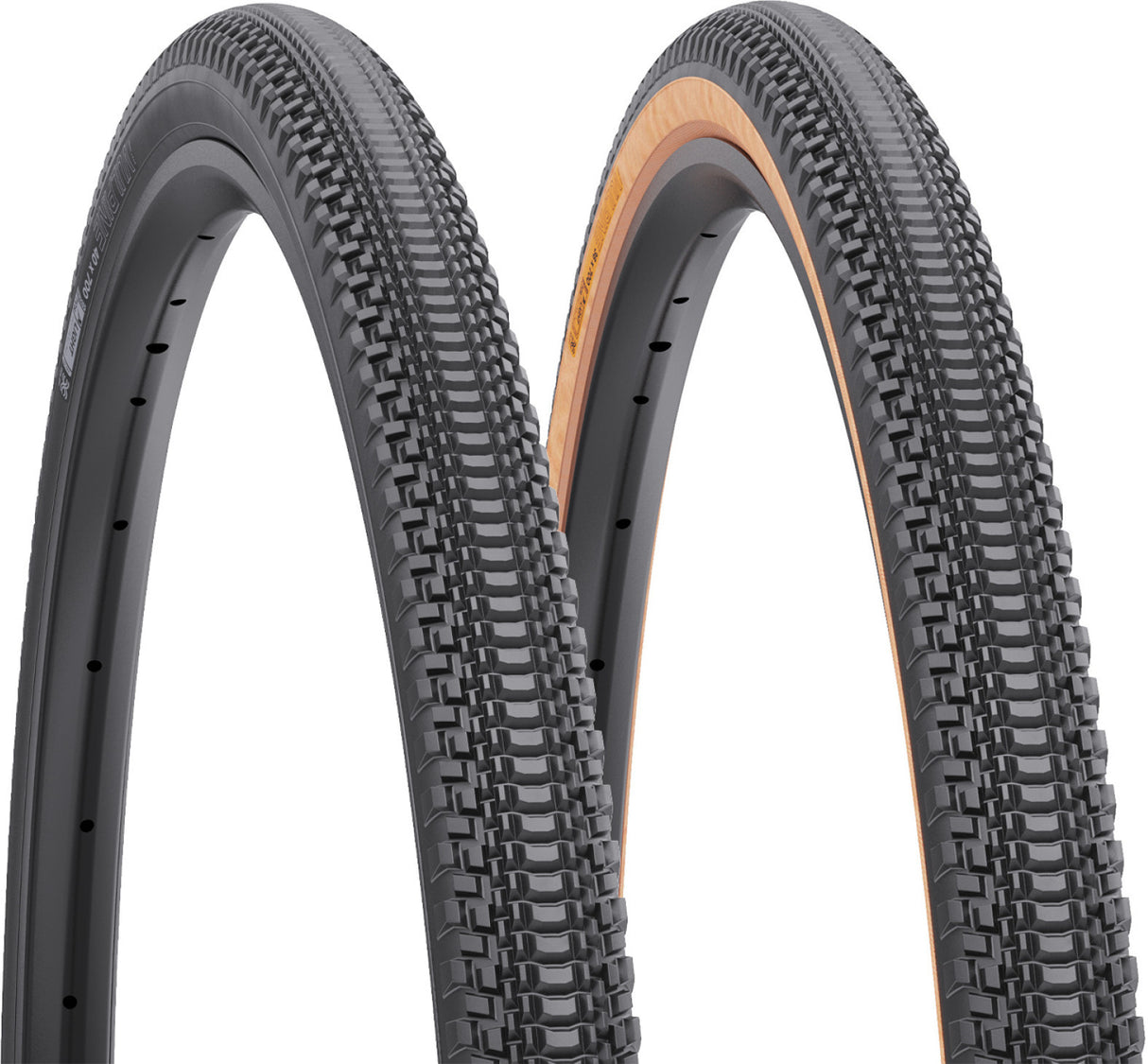 Vulpine 700 x 36c 60tpi Dual DNA / TCS Light FR black-tan
