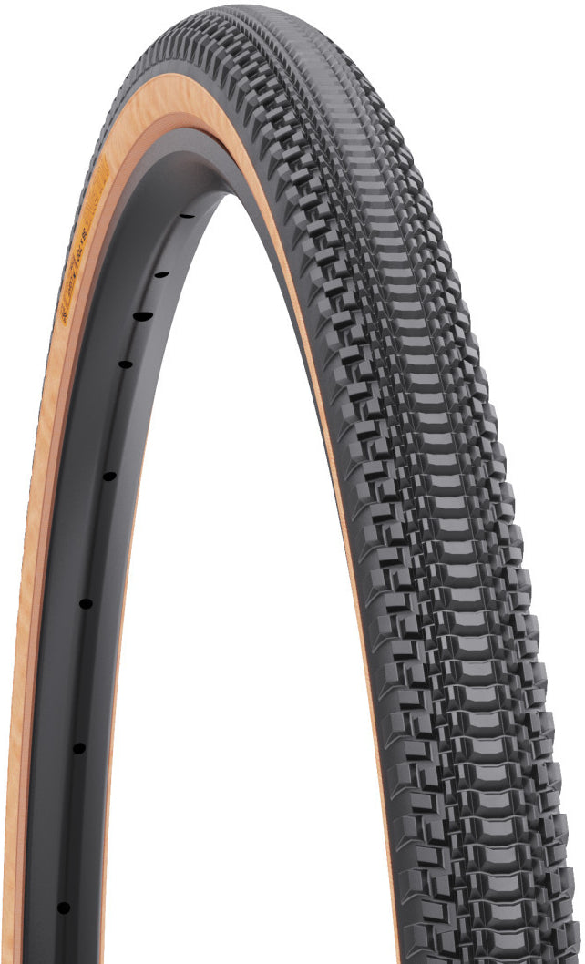 Vulpine 700 x 36c 60tpi Dual DNA / TCS Light FR black-tan