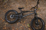 WeThePeople Swamp Master Full Suspension BMX Bike | RideHub