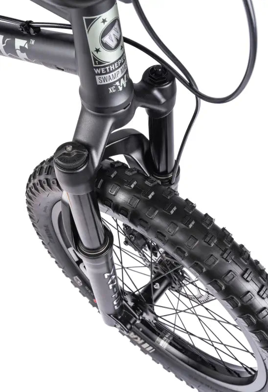WeThePeople Swamp Master Full Suspension BMX Bike | RideHub