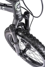 WeThePeople Swamp Master Full Suspension BMX Bike | RideHub